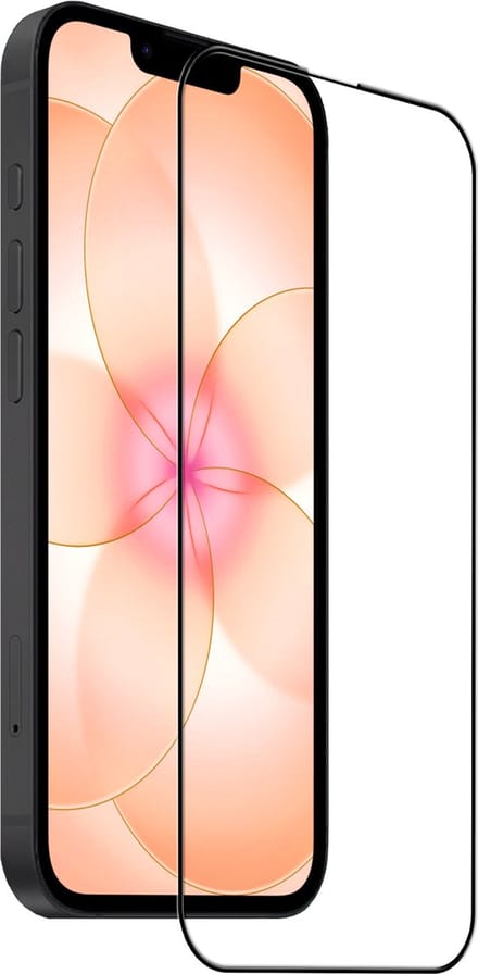 Screenprotector - Geschikt voor Apple iPhone 17e - Full Cover - Gehard Glas - Beschermglas - Tempered Glass - Screen Protector