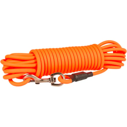 Duvo+ EXPLOR South trackinglijn PVC rond neon oranje 5m/8mm