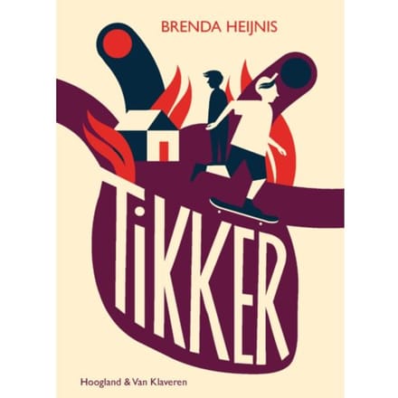 Tikker - Brenda Heijnis