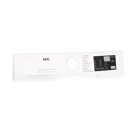 AEG controlepaneel, wit, AEG 140229268010