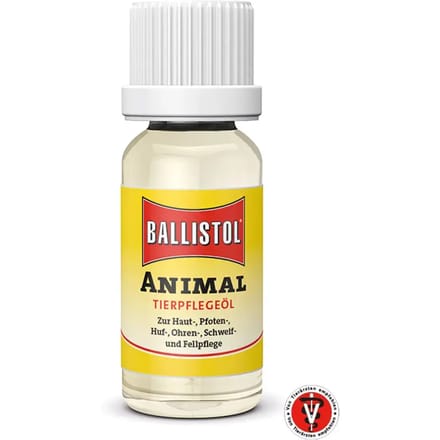 Soin voor hond olie Ballistol