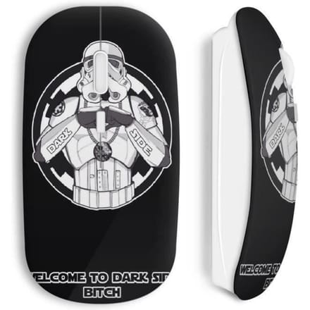 Souris Sans Fil Stormtrooper Star Wars Welcome To