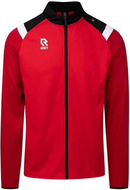 Robey Control Full-Zip Top - Rood - 116