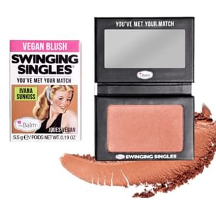 theBalm - Swinging Singles Blush - 3 Colors Ima Hotpink - 5.5g
