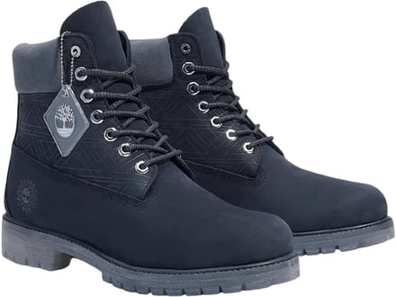 Timberland – Premium 6 Inch Waterdichte Boot – Heren – Donkerblauw - Maat 44