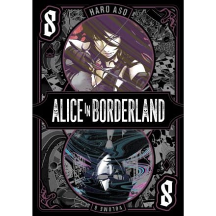 Alice In Borderland, Vol. 8 - Alice In Borderland - Haro Aso