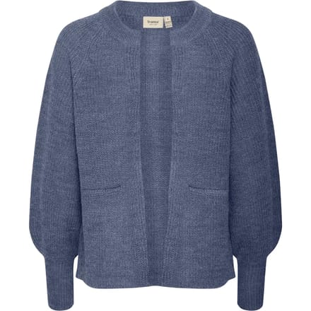 fransa - FRERETTA CAR 4 - Dames - Cardigans