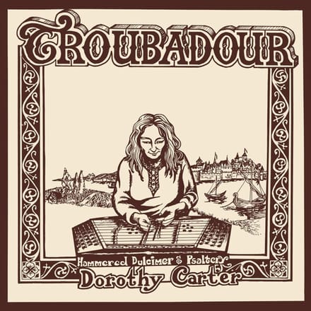 Troubadour - Dorothy Carter