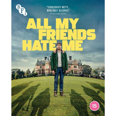 All My Friends Hate Me