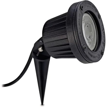 Vlek Cristher lighting Focus IP68 GU5.3 Bulb 345lm CRI80 3000K 36º