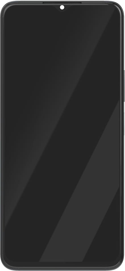 Honor, Originele Honor X8 5G LCD Touch Screen Chassis batterij 5000mAh, Zwart