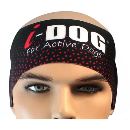 Hoofdband I-DOG Wintertrail Raidlight