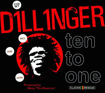 Dillinger - Ten To One (2 CD)