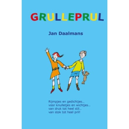 Grulleprul - Jan Daalmans