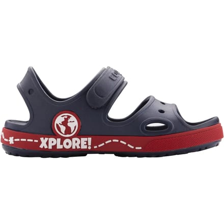 Sandalen voor babyjongens Coqui Yogi