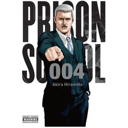 Prison School, Vol. 4 - Akira Hiramoto