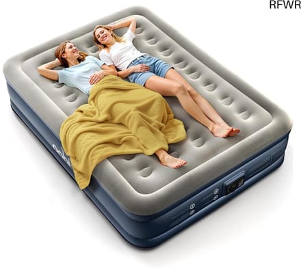2 Persoons Luchtbed - Luchtmatras - Opblaasbaar Bed - Comfortlaag
