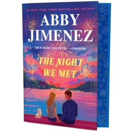 The Night We Met - Abby Jimenez