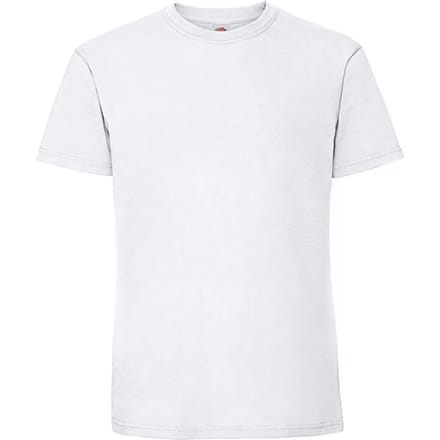 T-shirt Fruit of the Loom Ringspun Premium