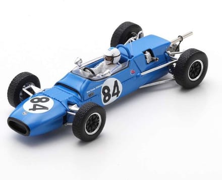 Matra MS5 #84 4e Coupe de Paris F3 Montlhéry 1967 - 1:43 - Spark