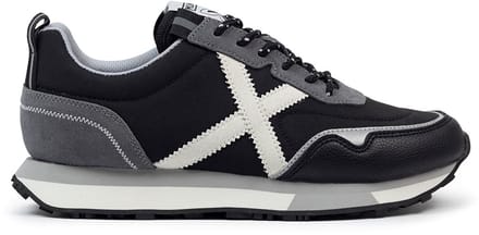 Munich Next 17 Schoenen Zwart EU 37 Man