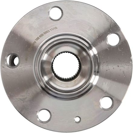 Wielnaaf MEYLE 100 650 0003