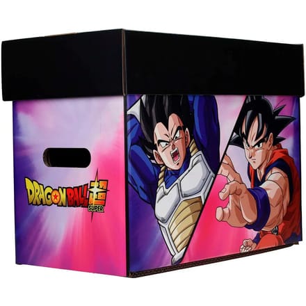 SD Toys Dragon Ball Super Storage Box Older Audiences Ver. 1 40 x 21 x 30 cm Comics storage & Protection