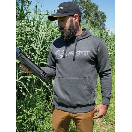 Hoodie Carp Spirit hoodie
