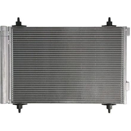 Condensator, airconditioning VALEO 818171