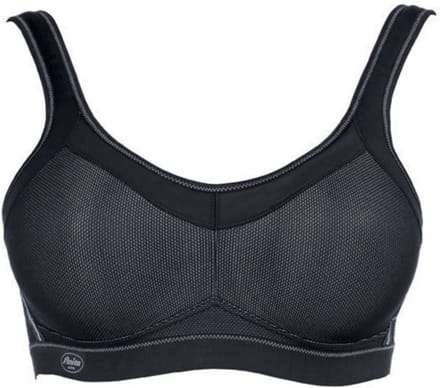 Anita Active Momentum - Sportbeha - Dames - Zwart - 75F