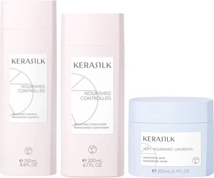 Kerasilk - Smoothing Set - 250+200+200ml