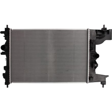 Radiator, motorkoeling NISSENS 630726