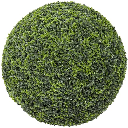Kunst Buxus Bol | DeLuxe XL | 52cm - Buiten/Binnen - UV Bestendig