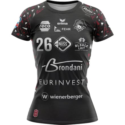 Thuiswedstrijd shirt dames SATH 2025/26