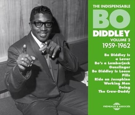 Bo Diddley - The Indispensable, Volume 2 - 1959-1962 (3 CD) (Remastered)
