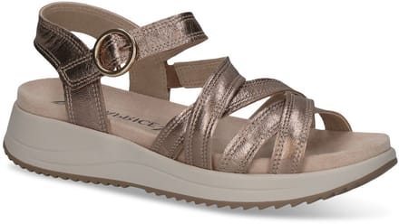 Caprice Dames Sandaal 9-28705-44 341 G-breedte Maat: 36 EU