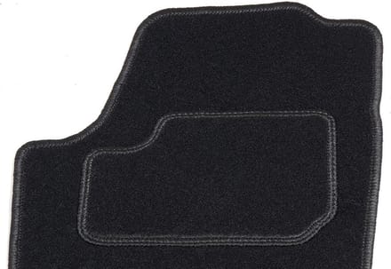 Automatten voor Ford Focus MK4 (vanaf 2018) - 4-delig - Naaldvilt