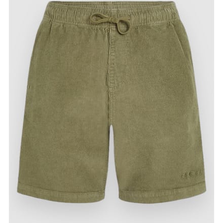 O'Neill Cord Korte Broek groen