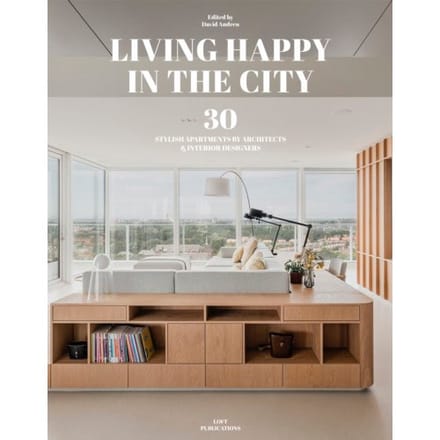 Living Happy In The City - D. Andreu