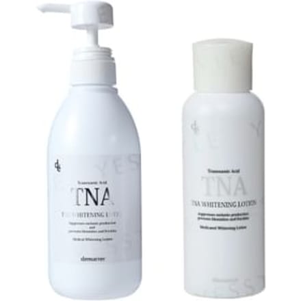 démarrer - TNA Whitening Lotion 100ml