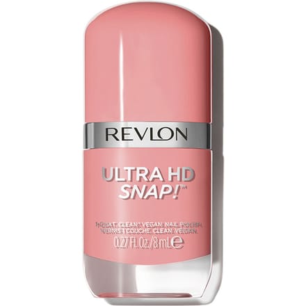 Ultra Hd Snap! Nagellak #027-denk Roze 8 ml