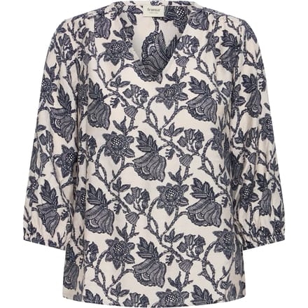 fransa - FRARIANA BL 6 - Dames - Blouses