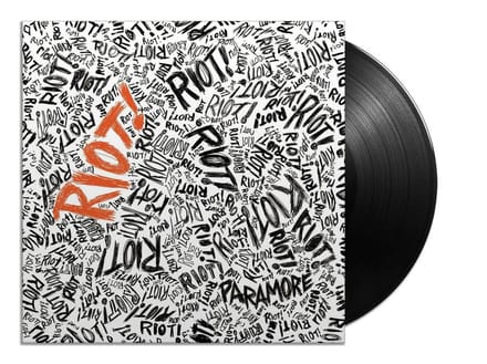 Riot! - Paramore