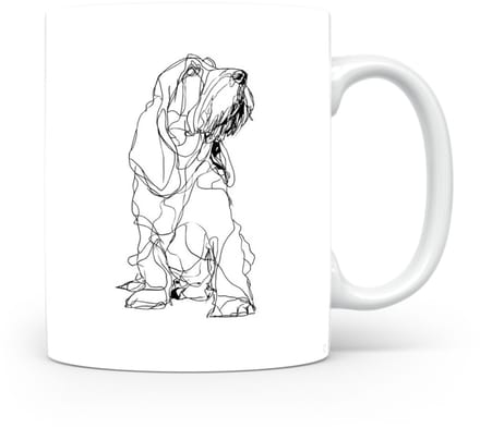 Beker Grand Basset Griffon Vendéen