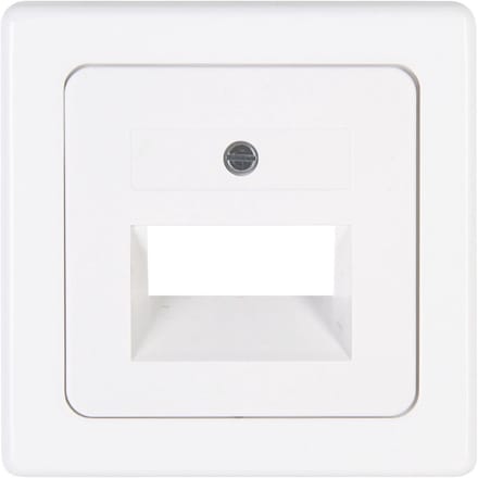 Kopp 346602182 Vision-afdekking voor aansluitdoos in de VAE