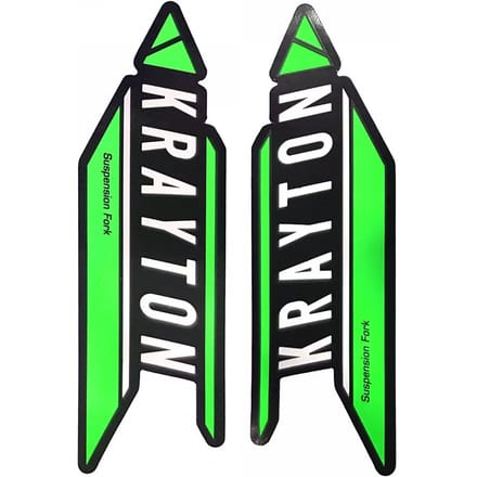 Vorksticker Krayton (x2)