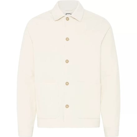 Overhemdjack met steekzakken model 'HOLMDRUP'