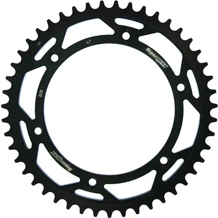 Motorfiets kroon Supersprox RFE-828:47 # JTR828-47# 50-32012-47