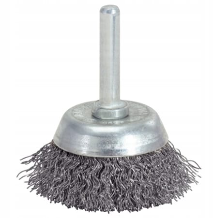 KS Tools - Komborstel - 0,3 mm Draden - 38 mm Diameter