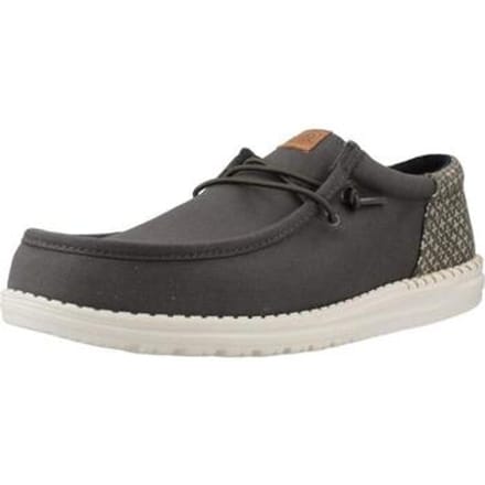 Lage Sneakers HEYDUDE Wally Funk Block Print